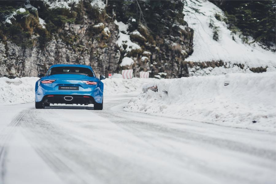  Alpine A110 Premiere Edition 2017 года  (фото 22 из 186)